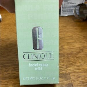 Clinique Facial Soap Mild